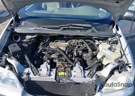 2000 Chevrolet Venture Lt z USA, uszkodzony, nr VIN 1GNDX03EXYD271793